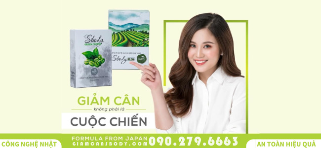 giảm cân sbody